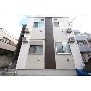 ハーモニーテラス千住緑町【2階】の外観