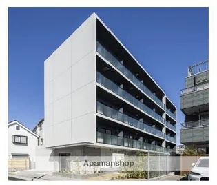 東京都北区神谷3丁目【マンション】の外観