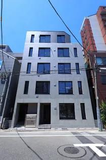 アトリオフラッツ日暮里【1階】の外観