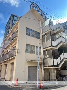 東京都荒川区東日暮里6丁目【マンション】の外観