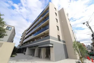 東京都北区豊島6丁目【マンション】の外観