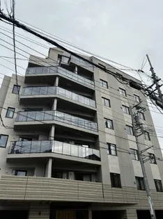 サンウッドテラス東京尾久【5階】の外観