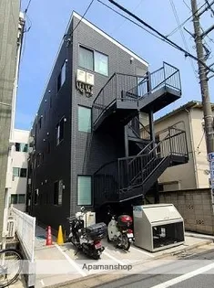 東京都豊島区西池袋3丁目【アパート】の外観