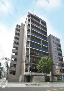 東京都荒川区東日暮里5丁目【マンション】の外観