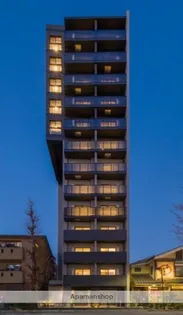 東京都文京区本駒込3丁目【マンション】の外観