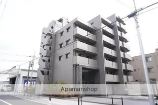 ルーブル志村坂上【3階】の外観