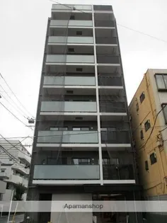 東京都豊島区西巣鴨4丁目【マンション】の外観