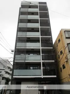 東京都豊島区西巣鴨4丁目【マンション】の外観