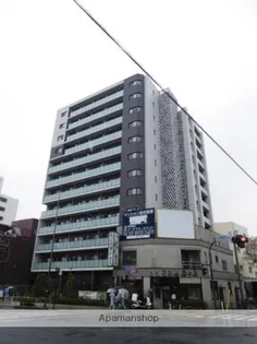 東京都板橋区志村1丁目【マンション】の外観