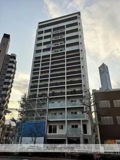 レジェンダリーガーデン赤羽イーストビュー【2階】の外観