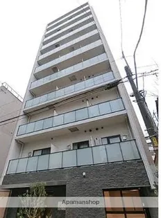 ジェノヴィア秋葉原スカイガーデン【7階】の外観