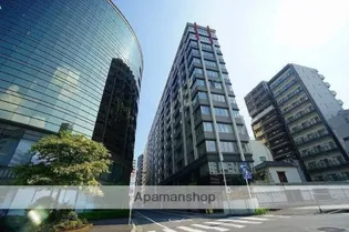 東神田テラスレジデンス【7階】の外観