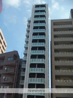 東京都豊島区東池袋2丁目【マンション】の外観