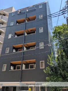 東京都板橋区蓮沼町【マンション】の外観