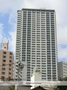 エアライズタワー【4階】の外観