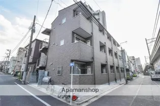 ログリア【2階】の外観