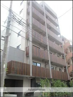 東京都文京区大塚3丁目【マンション】の外観