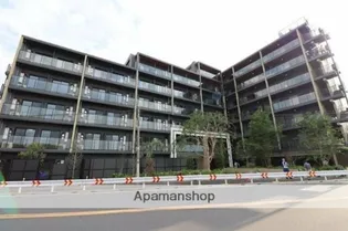 東京都北区赤羽3丁目【マンション】の外観