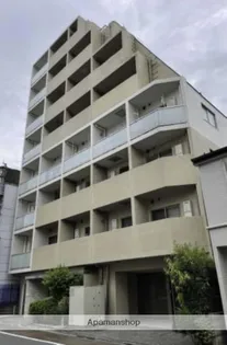 スカイコートパレス西巣鴨【7階】の外観