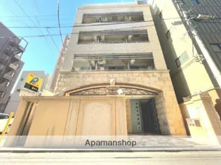 東京都台東区台東1丁目【マンション】の外観