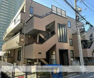 メゾン石神東池袋【3階】の外観