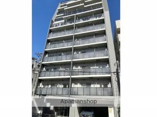 東京都台東区千束2丁目【マンション】の外観