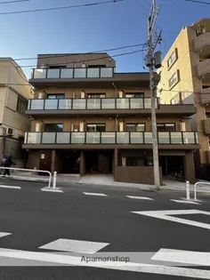 東京都板橋区前野町3丁目【マンション】の外観