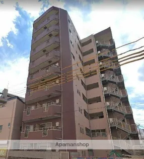 三和駒込【1階】の外観