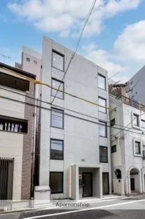 レ・メゾン入谷【5階】の外観