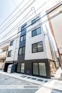 HW.HILLS 東日暮里【4階】の外観