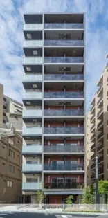 プライマル巣鴨【3階】の外観