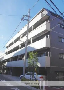 東京都板橋区宮本町【マンション】の外観