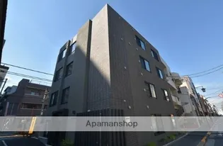 東京都豊島区西巣鴨4丁目【マンション】の外観