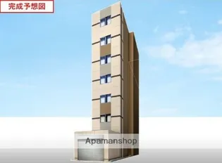 東京都文京区千駄木4丁目【マンション】の外観