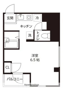グランシャリオ蓮沼 物件確認はITANJI BB【1階】の間取り