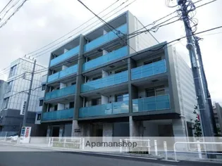 ユリカロゼAZ志村坂上【5階】の外観
