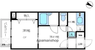 日興パレス志村坂上の画像