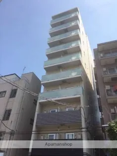 リヴシティ日暮里【4階】の外観