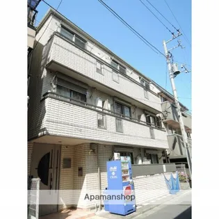 プレジオ南大塚【3階】の外観