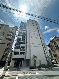 ラティエラ上野入谷【8階】の外観