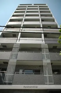 ヴェルト南千住【3階】の外観