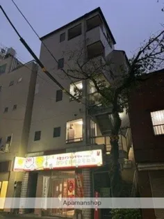 カツミビル【2階】の外観