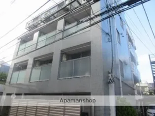 フェリエ西池袋相馬【4階】の外観