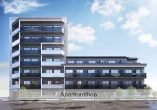 ARKMARK池袋本町【7階】の外観