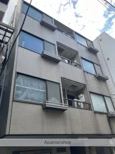 リバティ1【2階】の外観