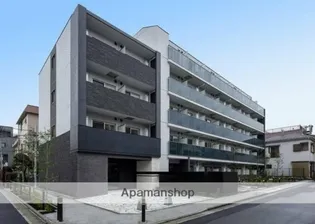 ガーラ・ヴィスタ新板橋【1階】の外観