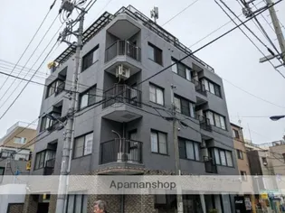 プレステージ島村【4階】の外観