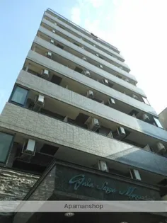 ガラ・ステージ茗荷谷【6階】の外観