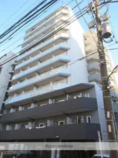 ハーモニーレジデンス大塚山手インサイド【6階】の外観