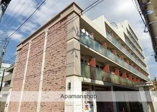 AZEST日暮里【2階】の外観